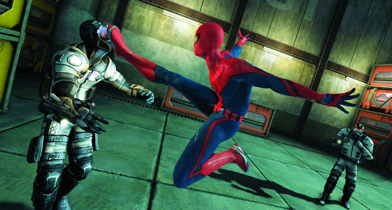 The Amazing Spider-Man - Imagen 34